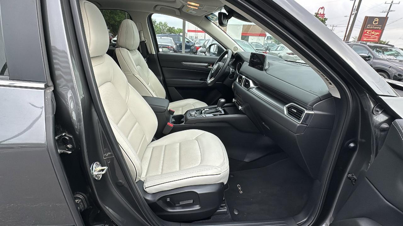 2025 Mazda CX-5 2.5 S Preferred Package San Antonio TX