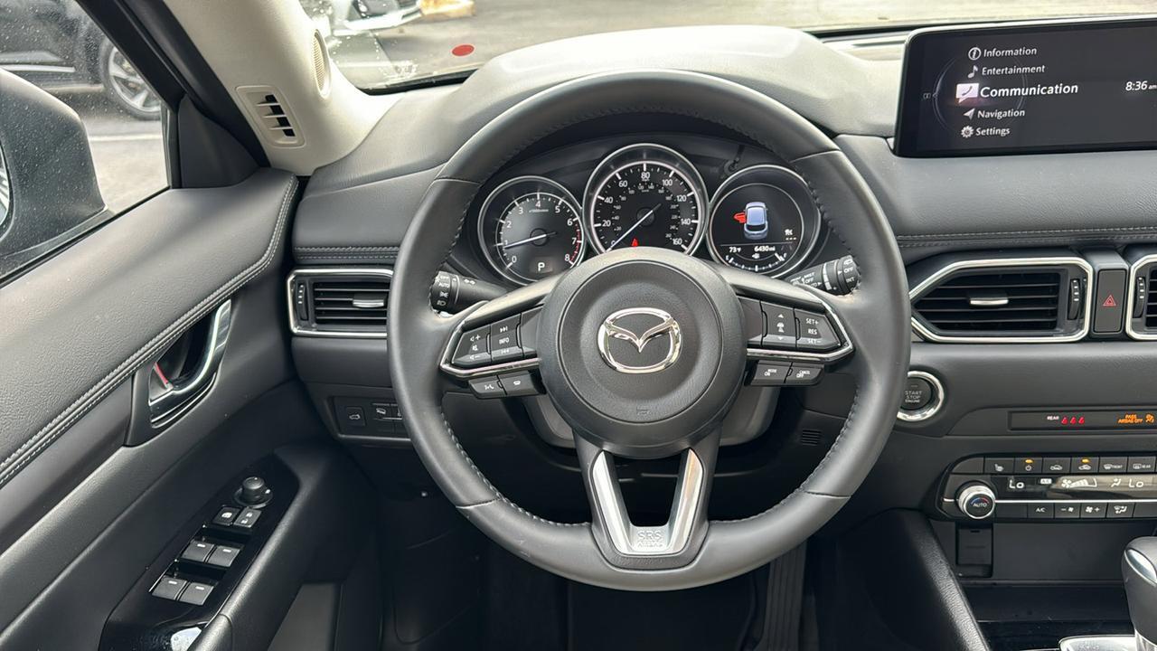 2025 Mazda CX-5 2.5 S Preferred Package San Antonio TX