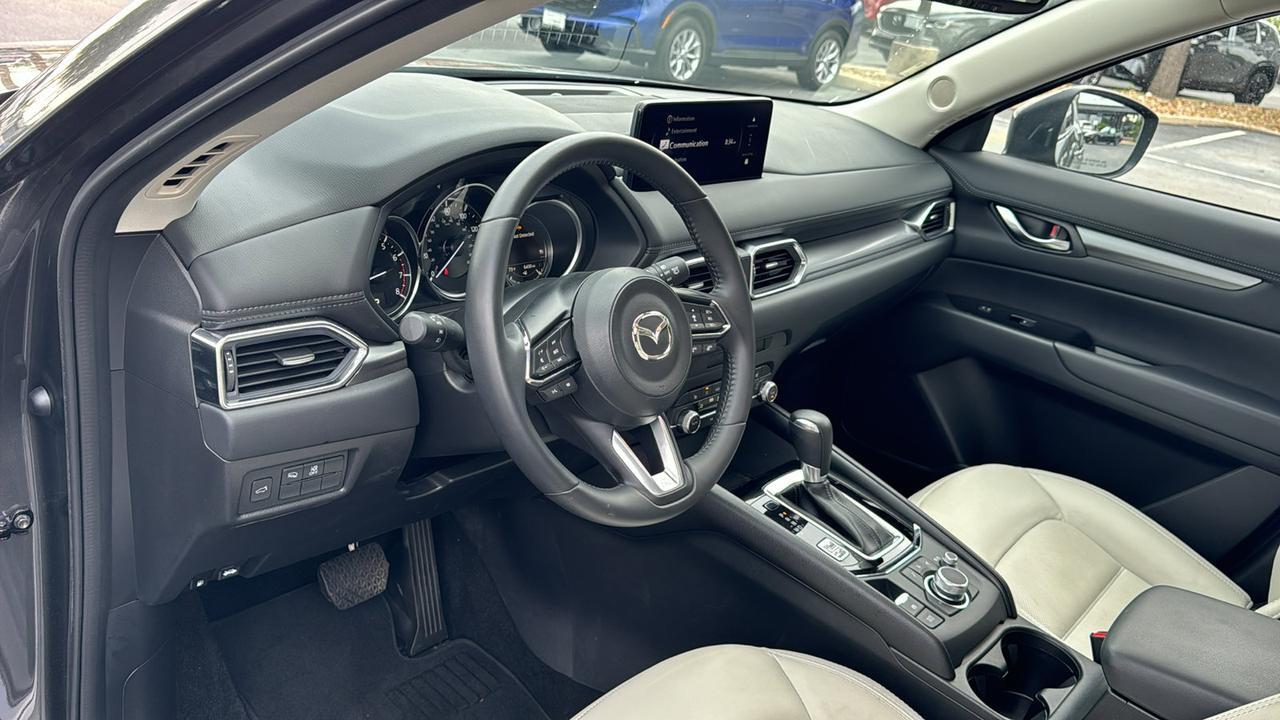 2025 Mazda CX-5 2.5 S Preferred Package San Antonio TX