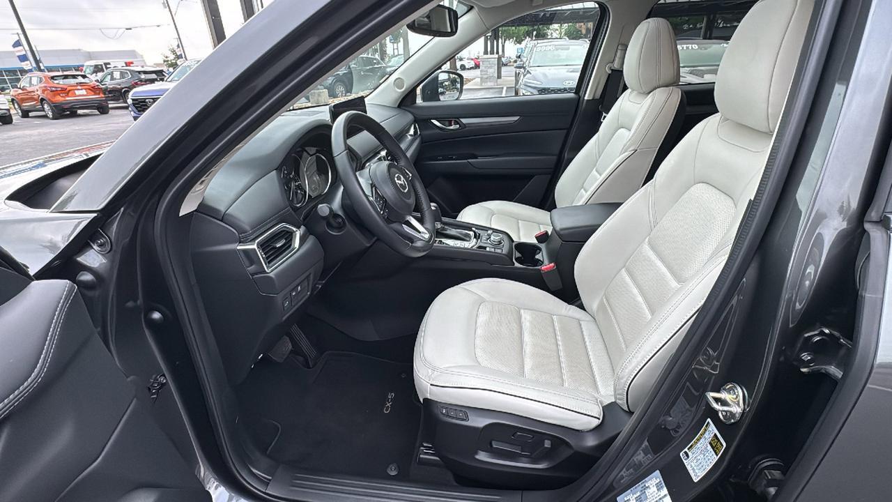 2025 Mazda CX-5 2.5 S Preferred Package San Antonio TX