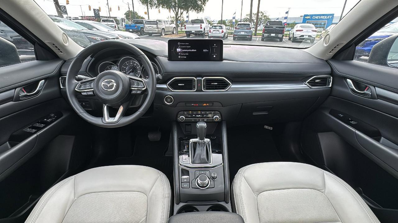2025 Mazda CX-5 2.5 S Preferred Package San Antonio TX