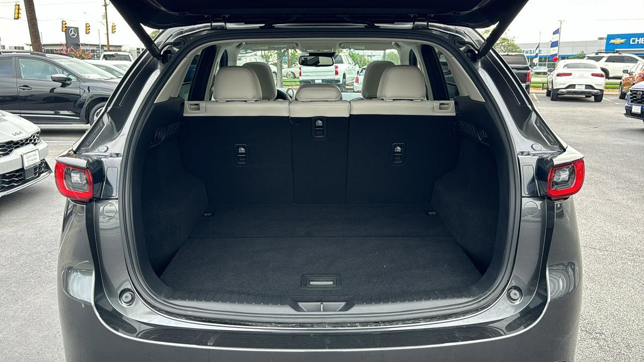 2025 Mazda CX-5 2.5 S Preferred Package San Antonio TX