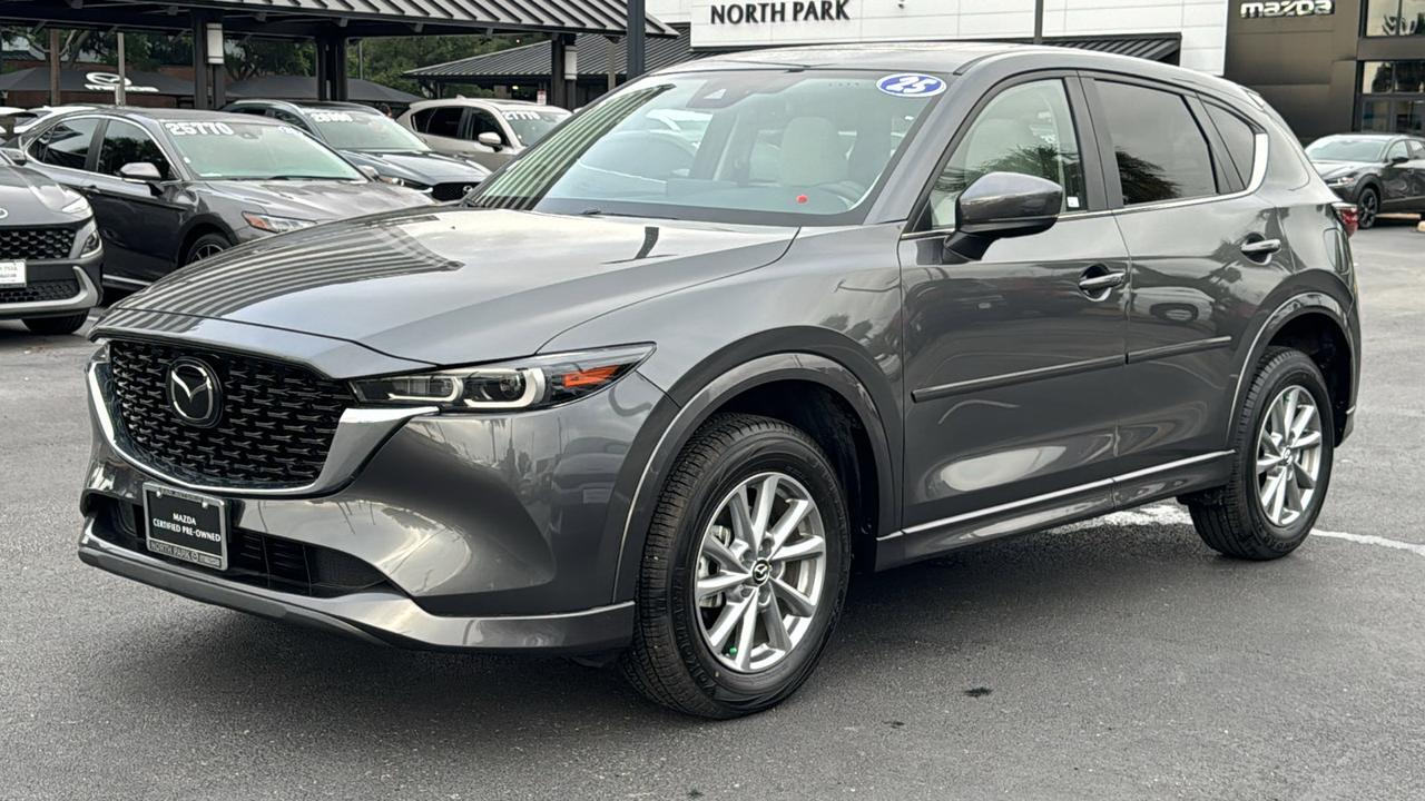 2025 Mazda CX-5 2.5 S Preferred Package