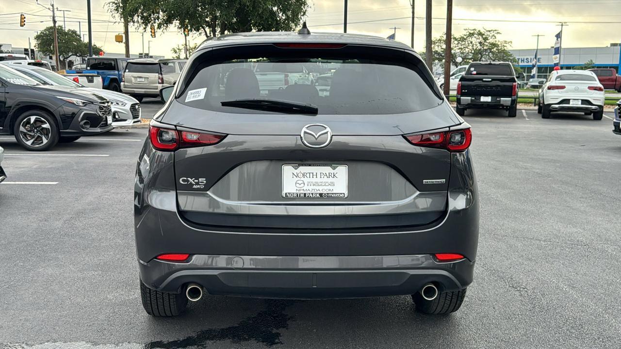 2025 Mazda CX-5 2.5 S Preferred Package San Antonio TX