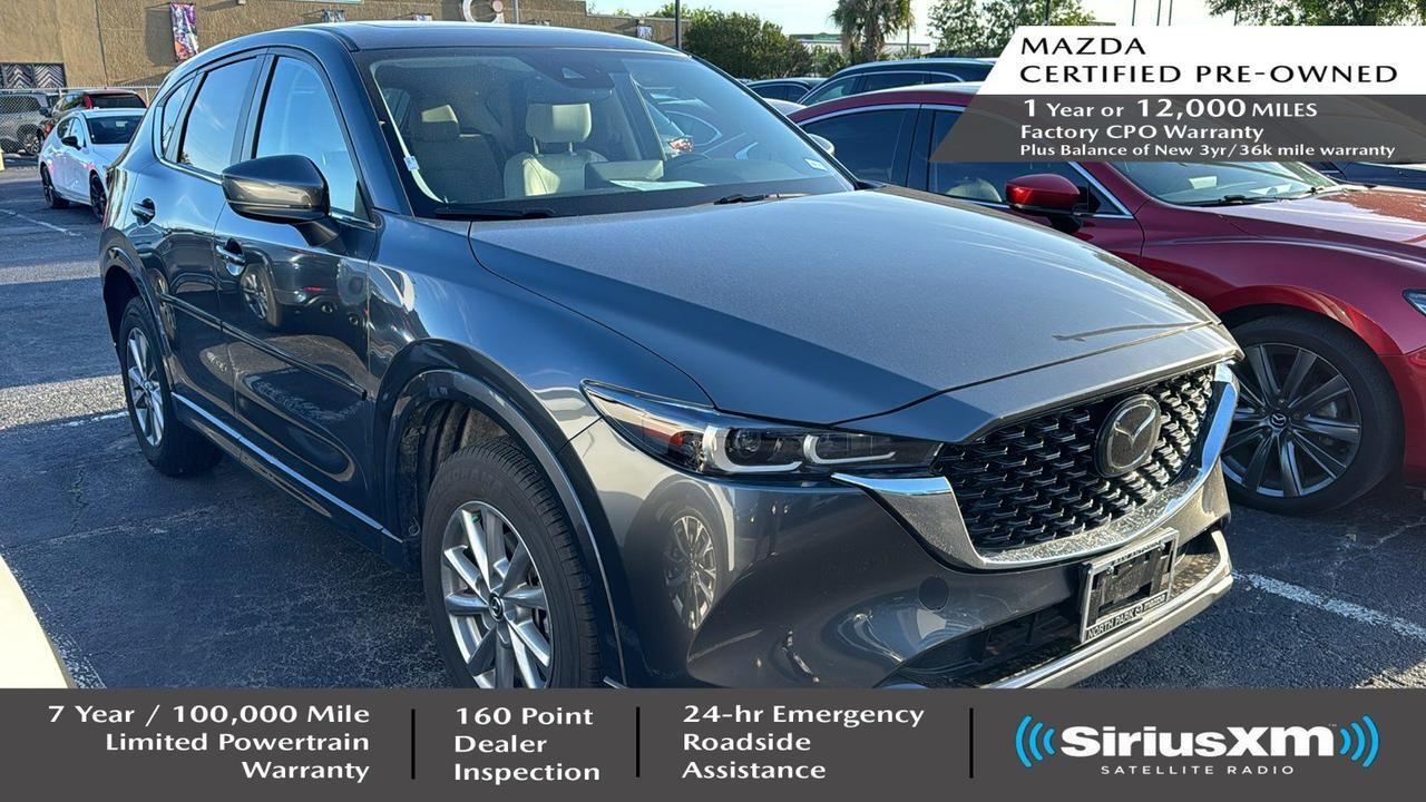 2025 Mazda CX-5 2.5 S Preferred Package