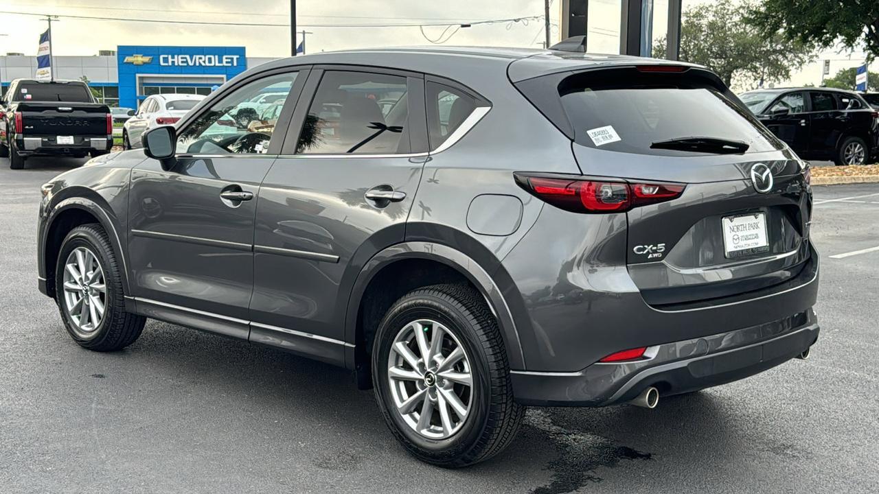 2025 Mazda CX-5 2.5 S Preferred Package San Antonio TX