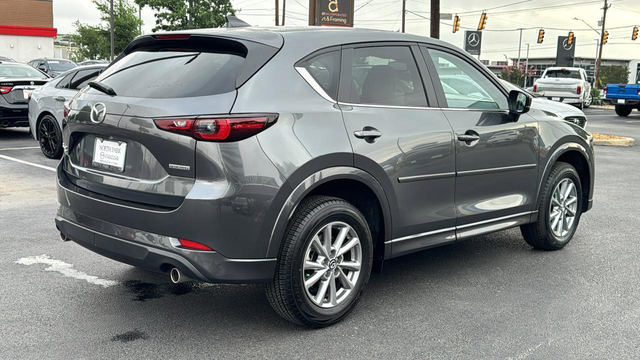 2025 Mazda CX-5 2.5 S Preferred Package San Antonio TX
