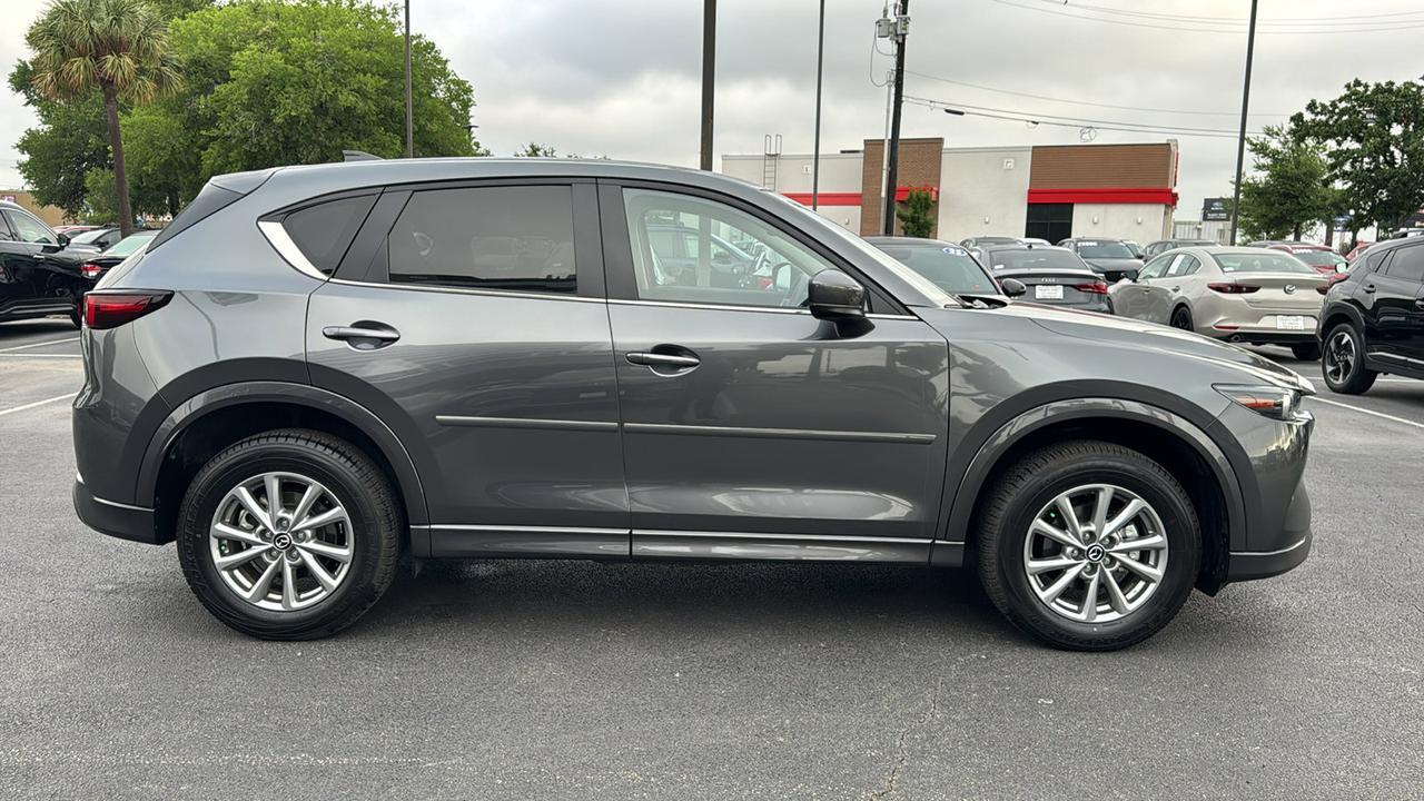 2025 Mazda CX-5 2.5 S Preferred Package San Antonio TX