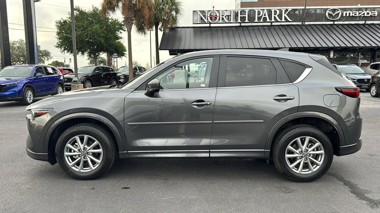 2025 Mazda CX-5 2.5 S Preferred Package San Antonio TX