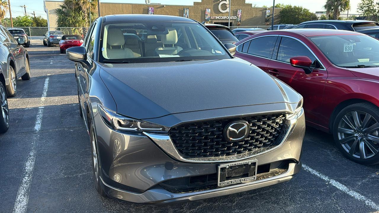 2025 Mazda CX-5 2.5 S Preferred Package