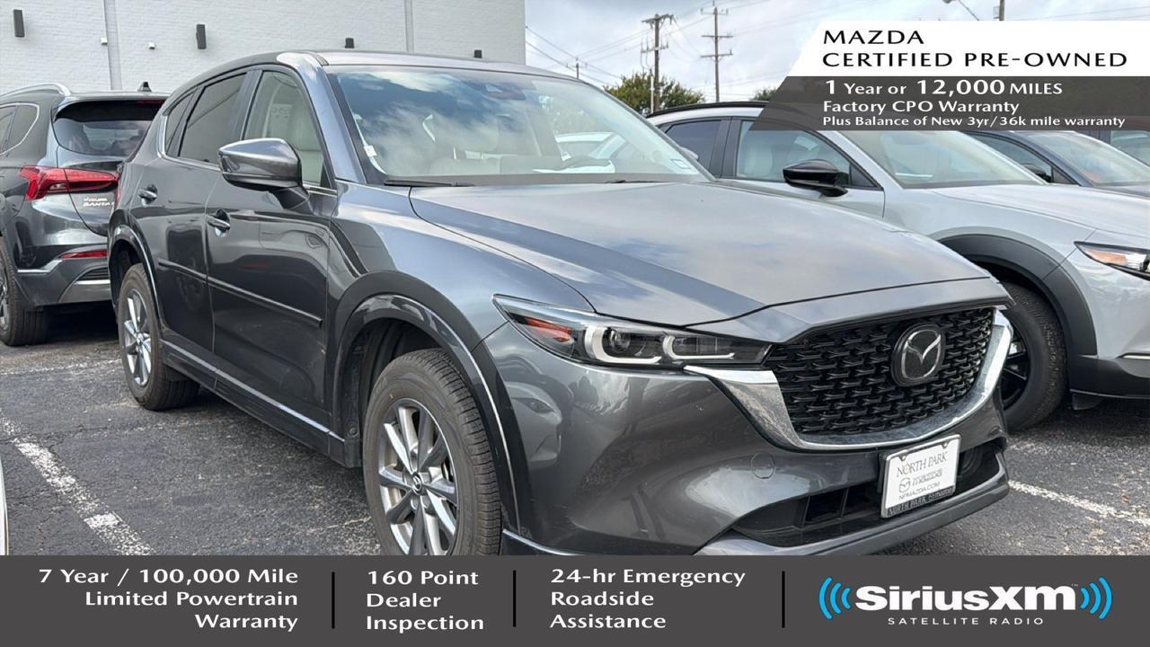 2025 Mazda CX-5 2.5 S Preferred Package