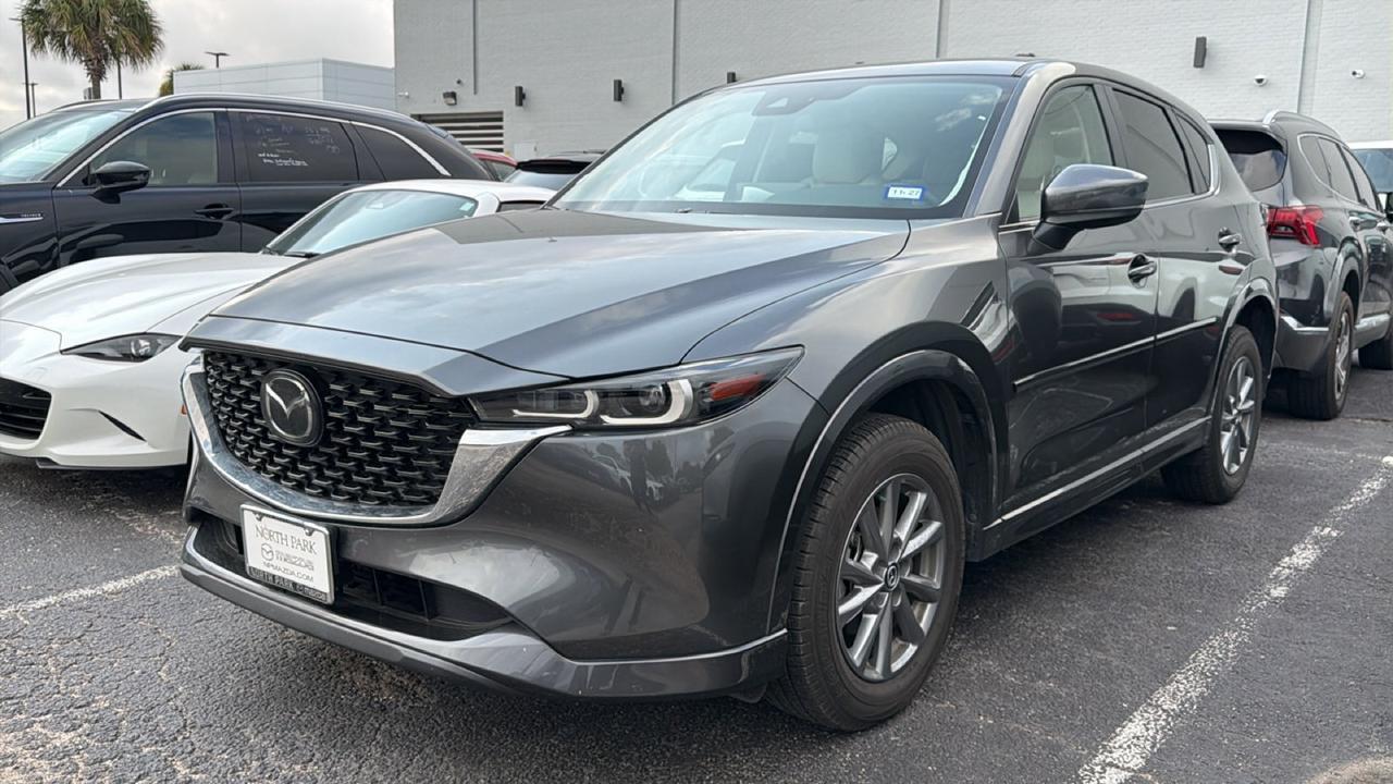 2025 Mazda CX-5 2.5 S Preferred Package