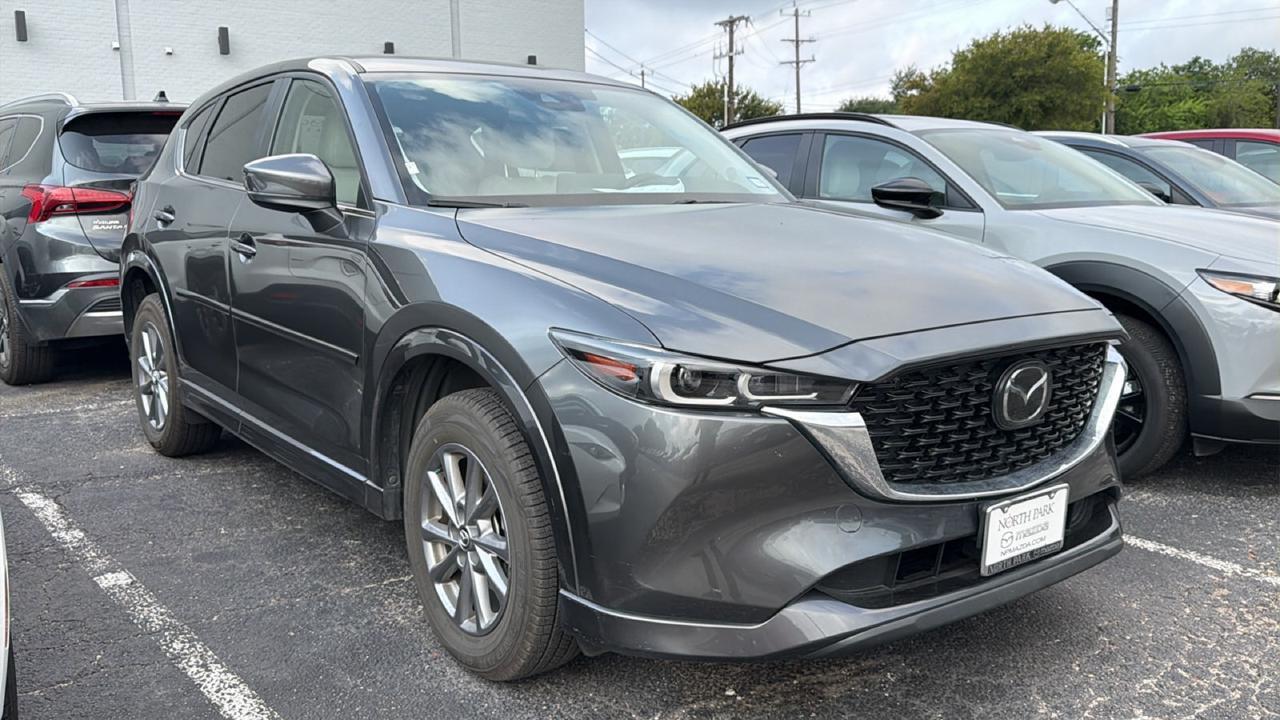 2025 Mazda CX-5 2.5 S Preferred Package