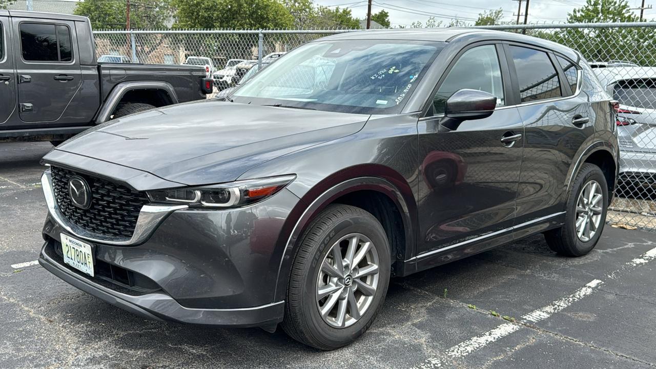 2025 Mazda CX-5 2.5 S Preferred Package San Antonio TX