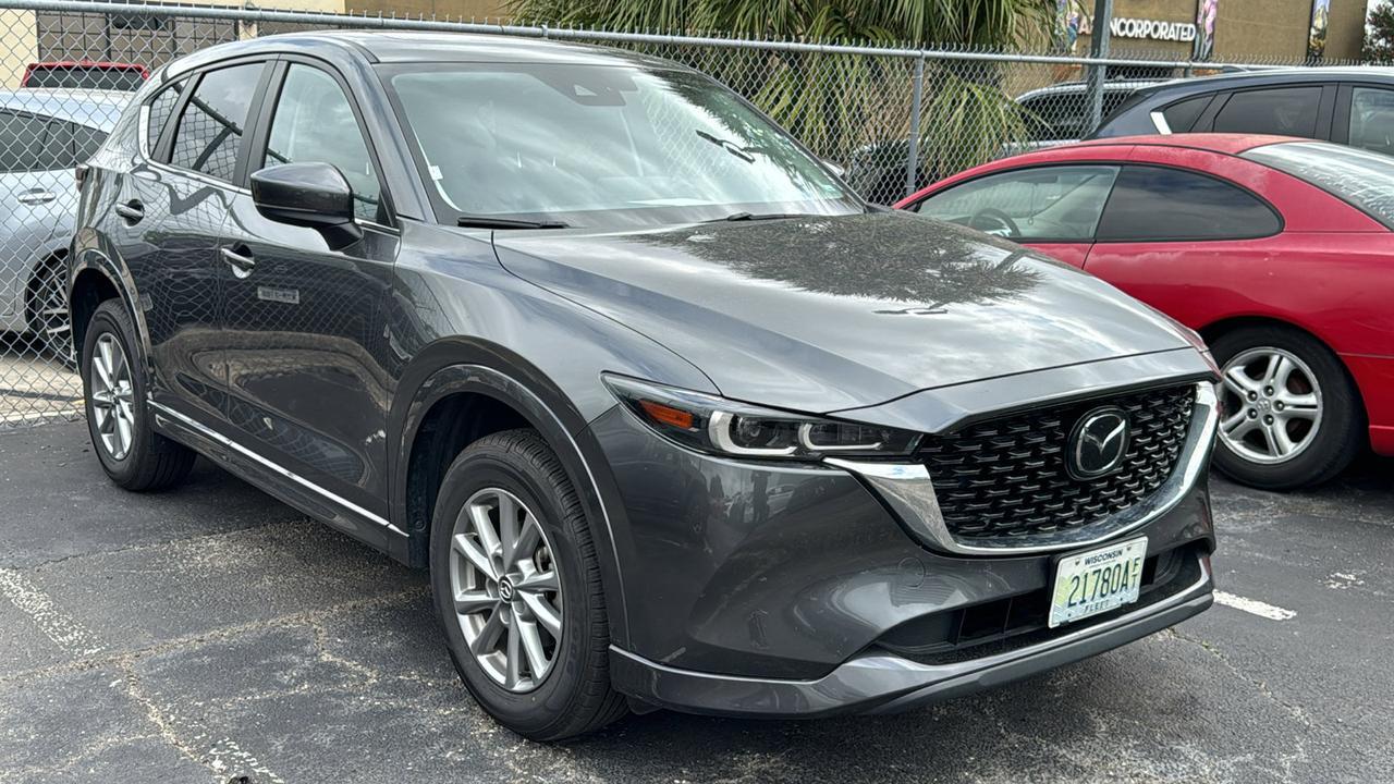 2025 Mazda CX-5 2.5 S Preferred Package San Antonio TX