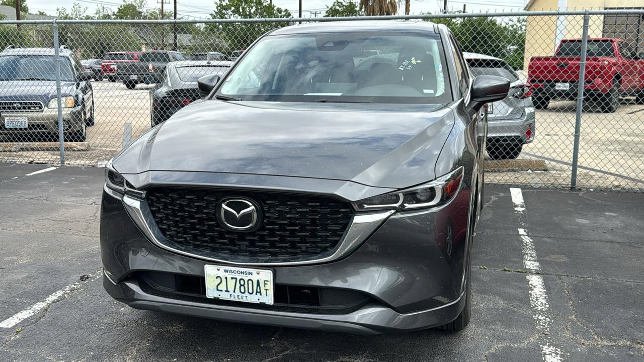 2025 Mazda CX-5 2.5 S Preferred Package San Antonio TX