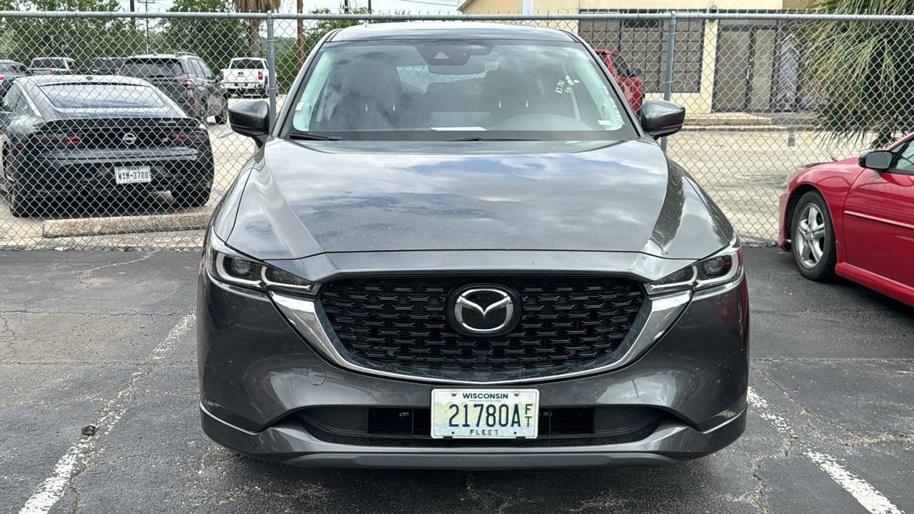 2025 Mazda CX-5 2.5 S Preferred Package San Antonio TX