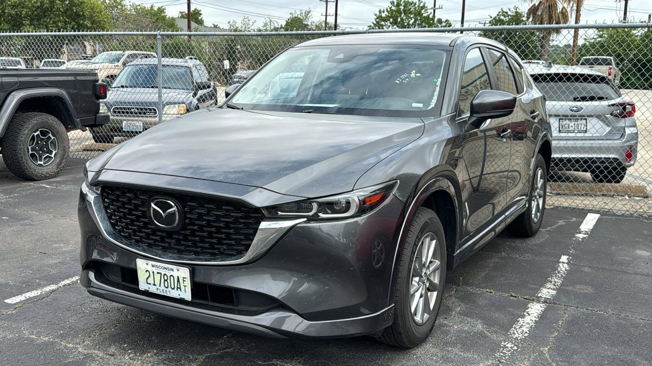 2025 Mazda CX-5 2.5 S Preferred Package San Antonio TX