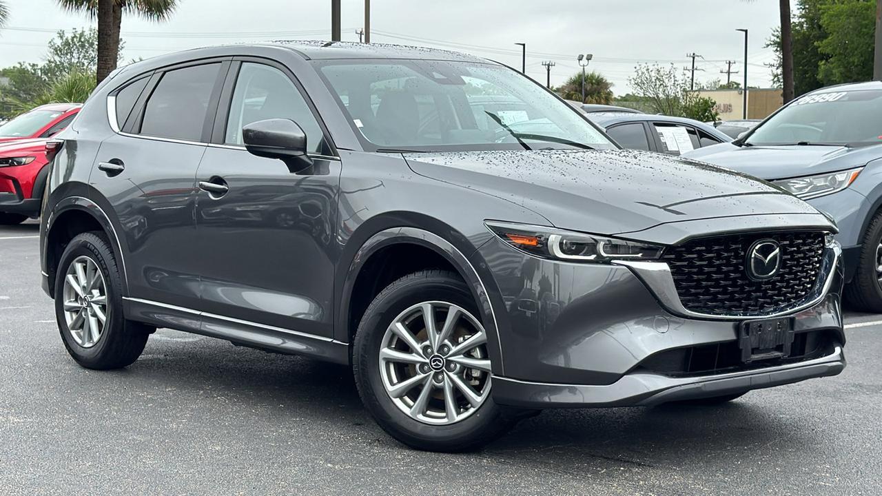 2025 Mazda CX-5 2.5 S Preferred Package