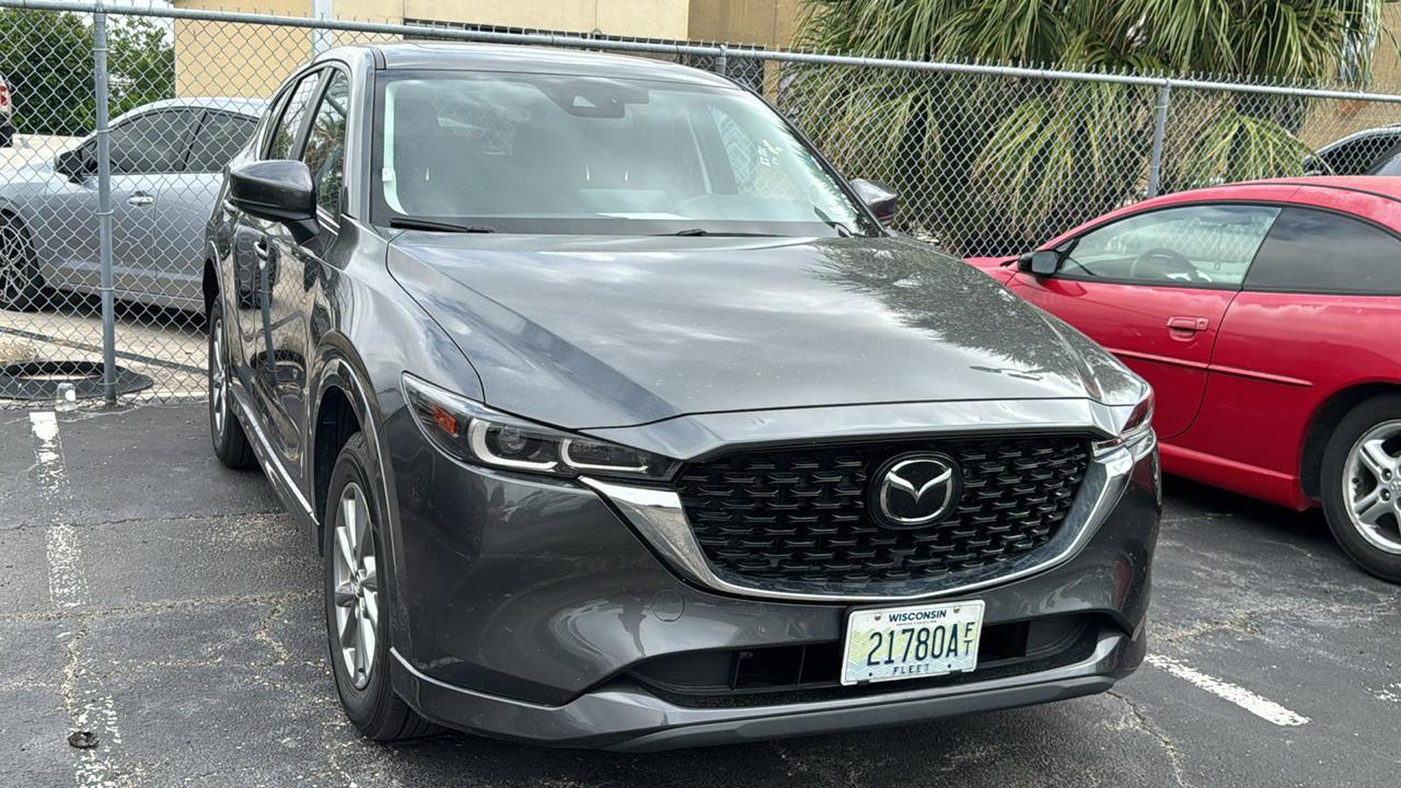 2025 Mazda CX-5 2.5 S Preferred Package