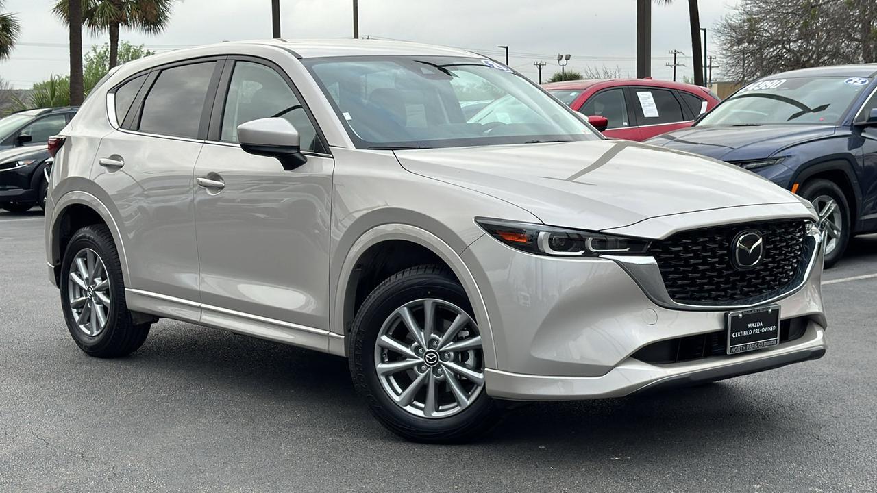 2025 Mazda CX-5 2.5 S Preferred Package