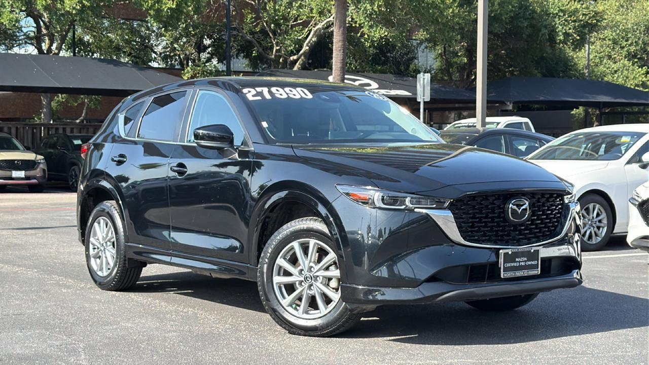 2025 Mazda CX-5 2.5 S Preferred Package