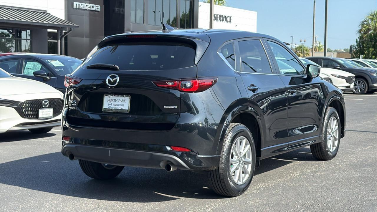 2025 Mazda CX-5 2.5 S Preferred Package
