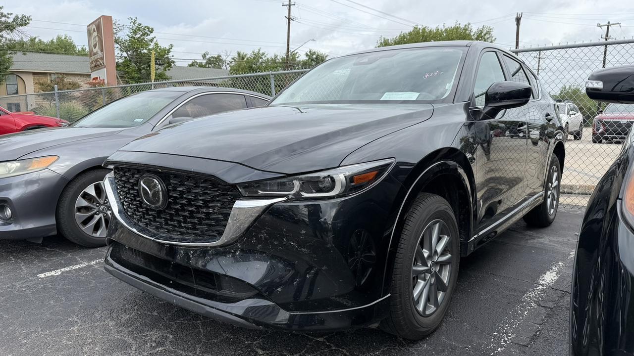 2025 Mazda CX-5 2.5 S Preferred Package