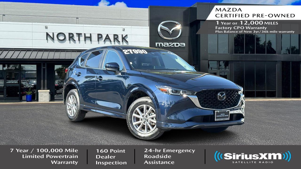 2025 Mazda CX-5 2.5 S Preferred Package