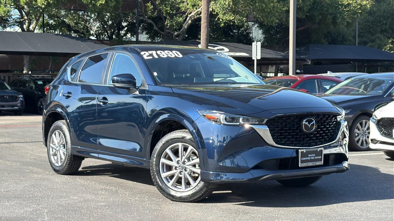 2025 Mazda CX-5 2.5 S Preferred Package