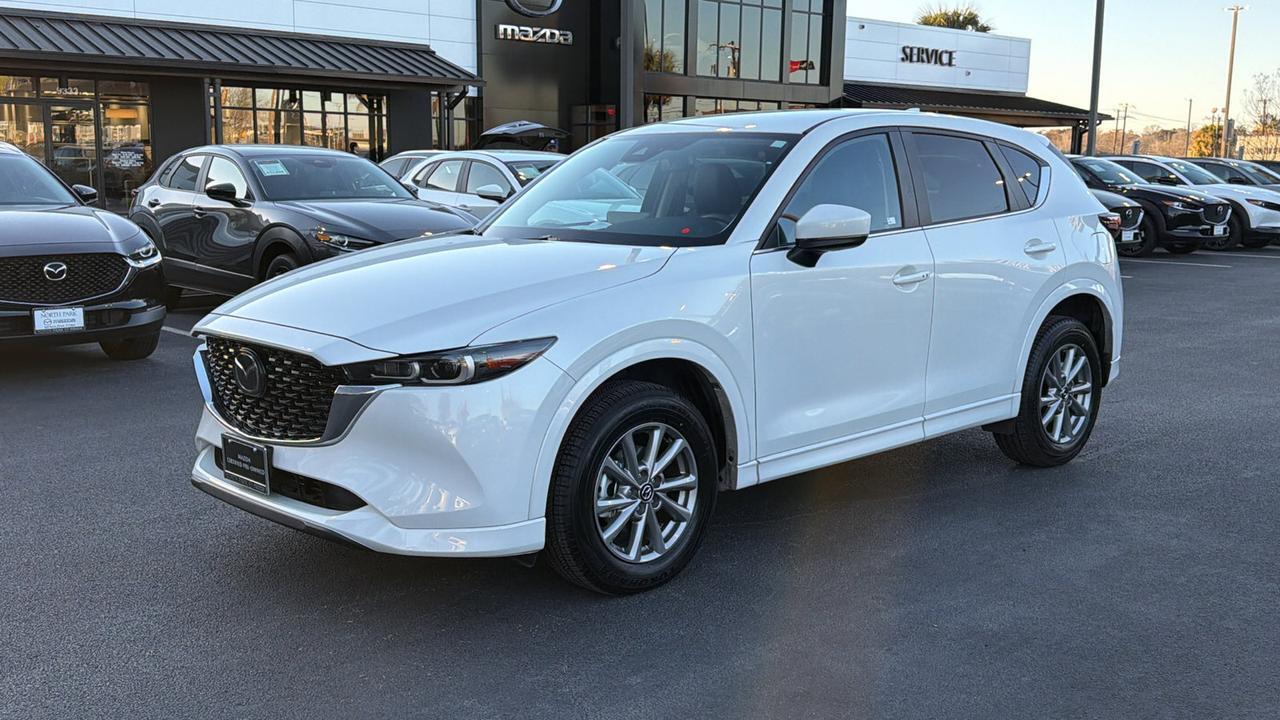 2025 Mazda CX-5 2.5 S Preferred Package