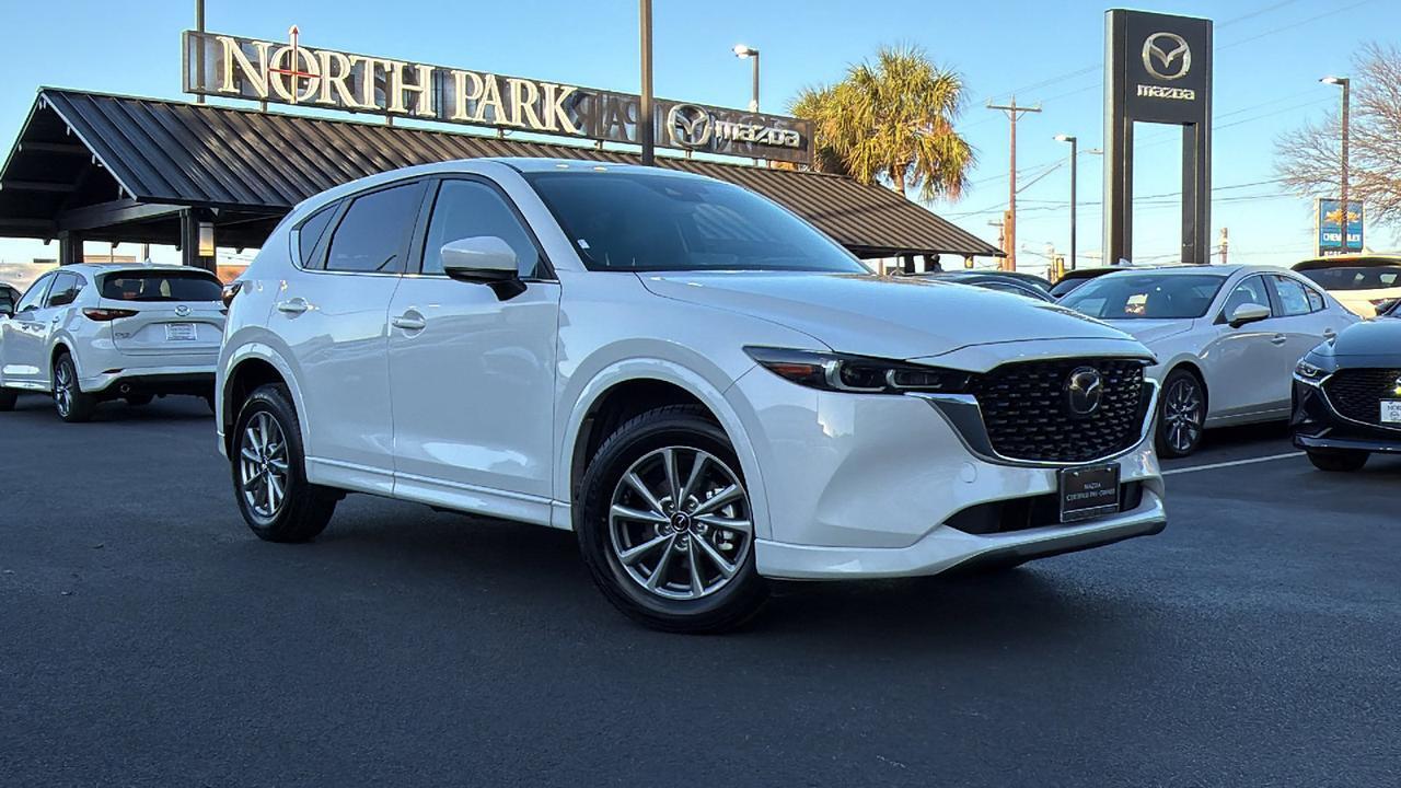 2025 Mazda CX-5 2.5 S Preferred Package