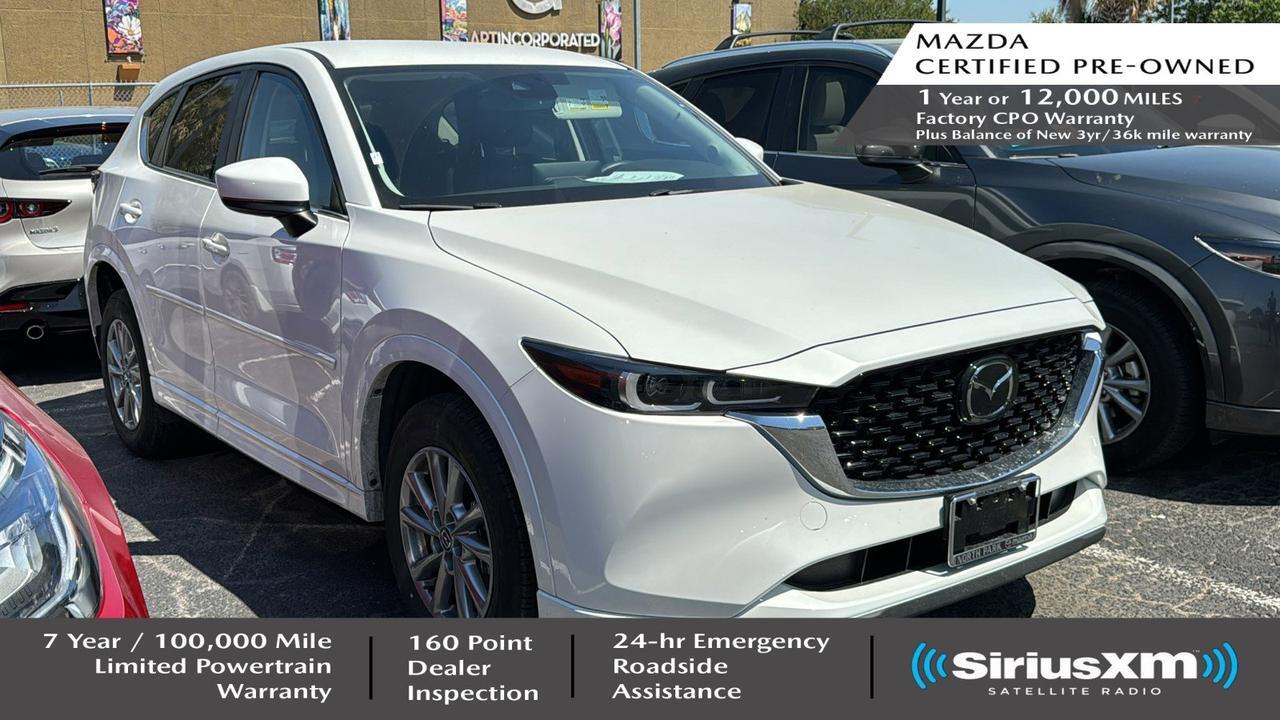 2025 Mazda CX-5 2.5 S Preferred Package