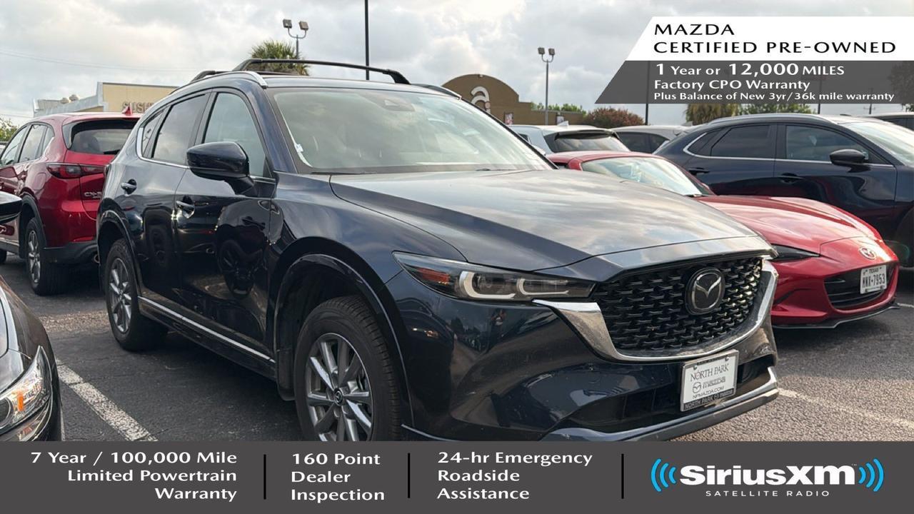 2025 Mazda CX-5 2.5 S Preferred Package