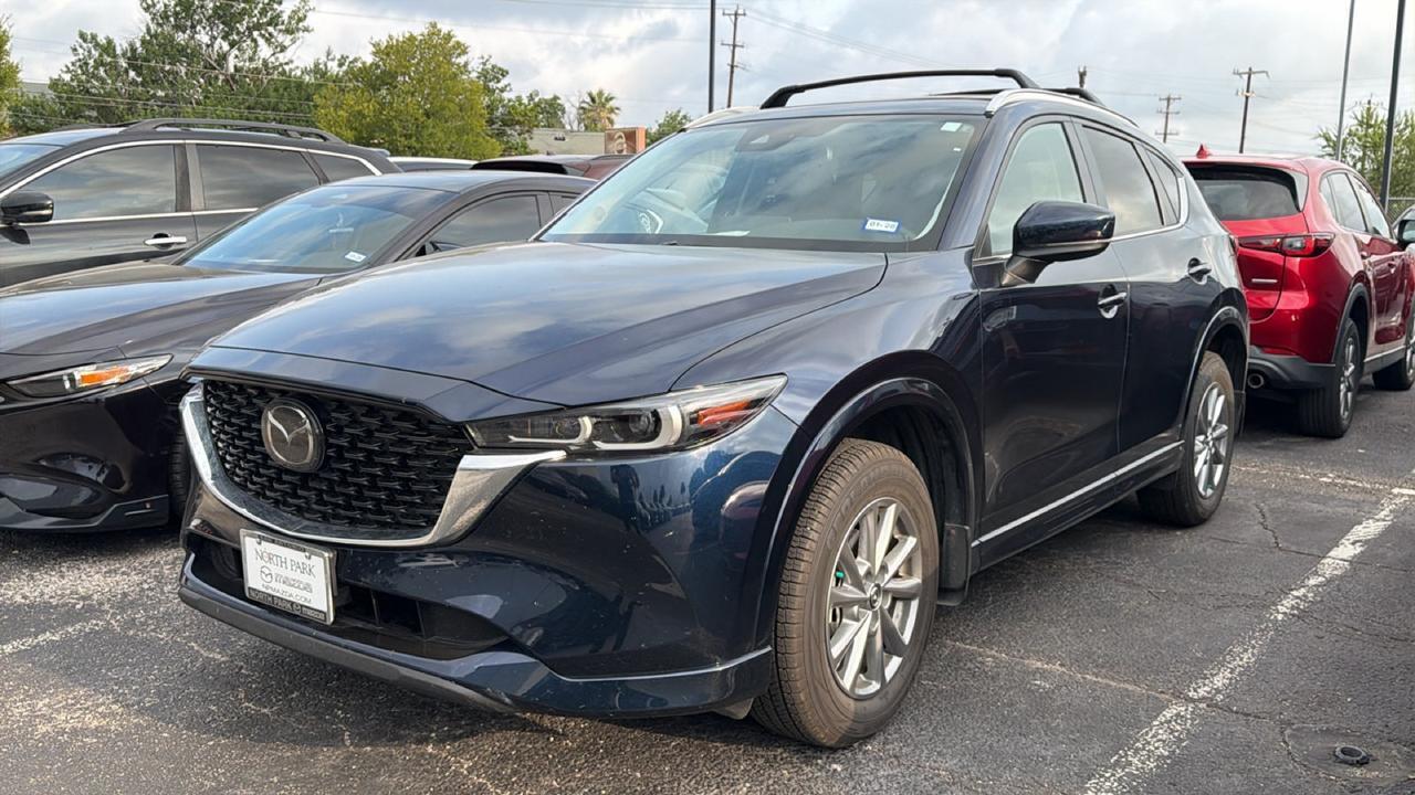 2025 Mazda CX-5 2.5 S Preferred Package