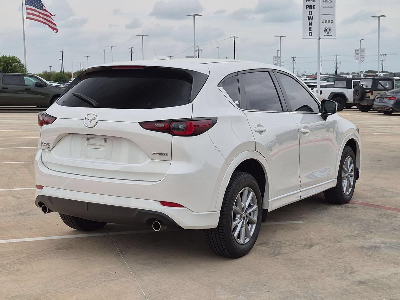 2025 Mazda CX-5 2.5 S Preferred Package
