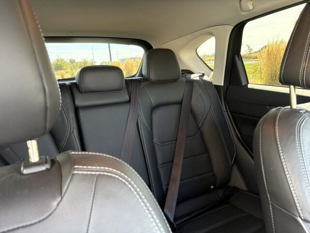 2025 Mazda CX-5 2.5 S Preferred Package Spokane WA