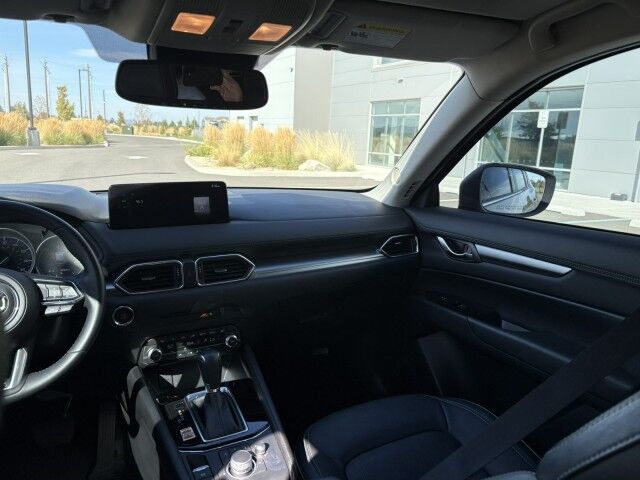 2025 Mazda CX-5 2.5 S Preferred Package Spokane WA