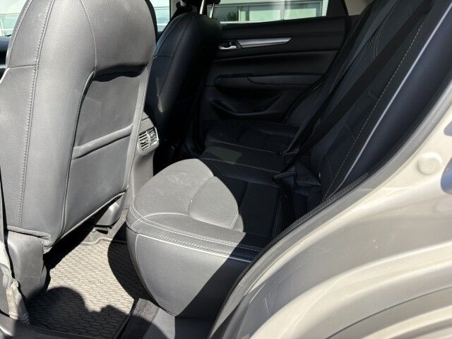 2025 Mazda CX-5 2.5 S Preferred Package Spokane WA