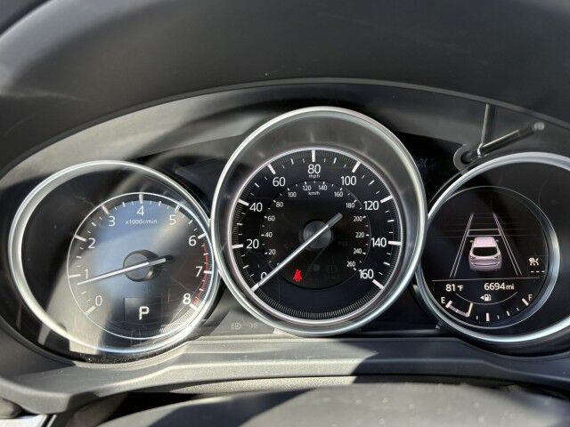 2025 Mazda CX-5 2.5 S Preferred Package Spokane WA