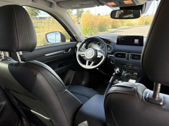 2025 Mazda CX-5 2.5 S Preferred Package Spokane WA