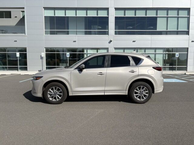 2025 Mazda CX-5 2.5 S Preferred Package Spokane WA