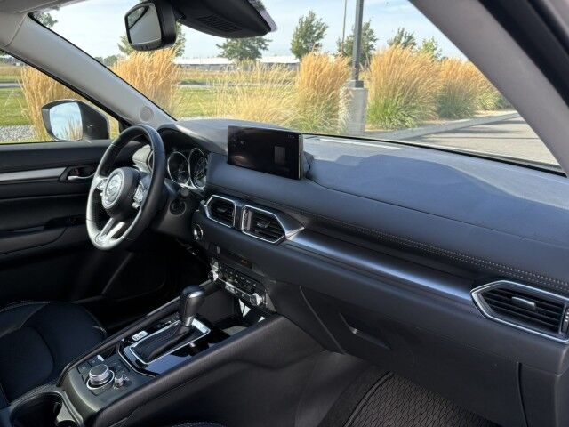 2025 Mazda CX-5 2.5 S Preferred Package Spokane WA