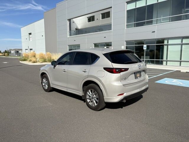 2025 Mazda CX-5 2.5 S Preferred Package Spokane WA