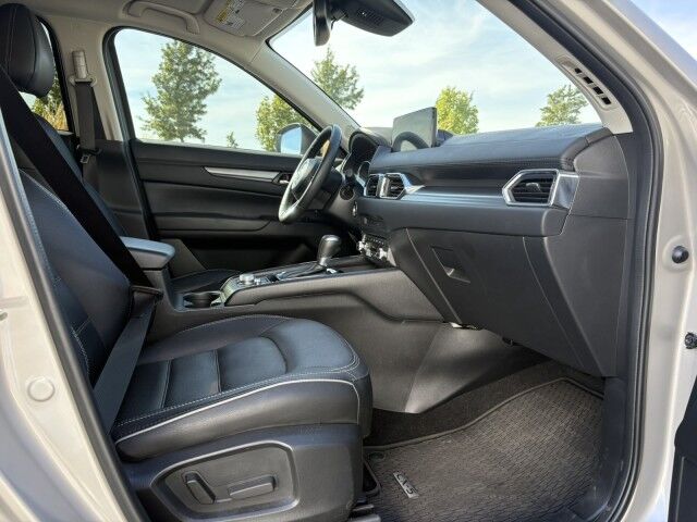 2025 Mazda CX-5 2.5 S Preferred Package Spokane WA