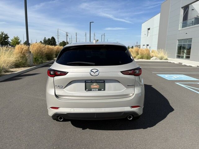 2025 Mazda CX-5 2.5 S Preferred Package Spokane WA