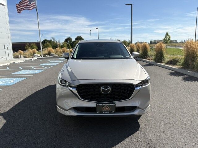 2025 Mazda CX-5 2.5 S Preferred Package Spokane WA