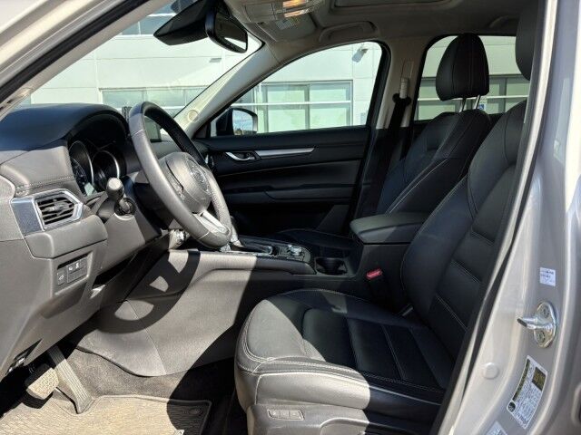 2025 Mazda CX-5 2.5 S Preferred Package Spokane WA