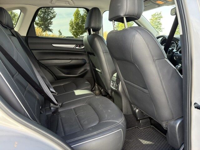2025 Mazda CX-5 2.5 S Preferred Package Spokane WA