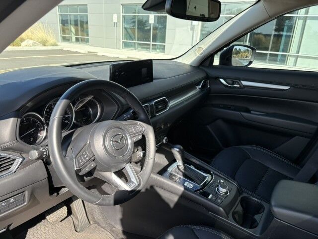 2025 Mazda CX-5 2.5 S Preferred Package Spokane WA